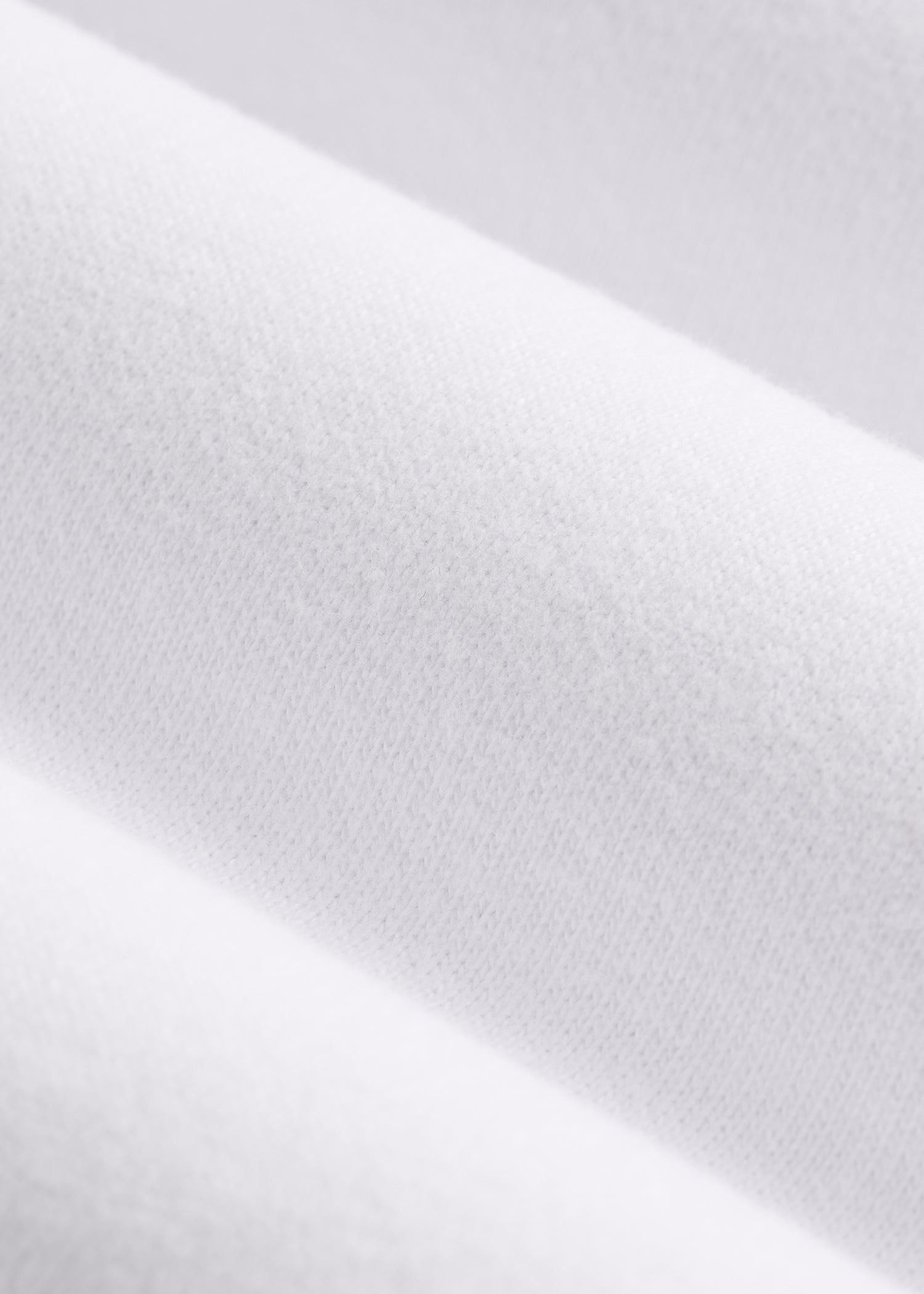 LJ&S Heavyweight Relaxed Fit Tee for Tall Men in White