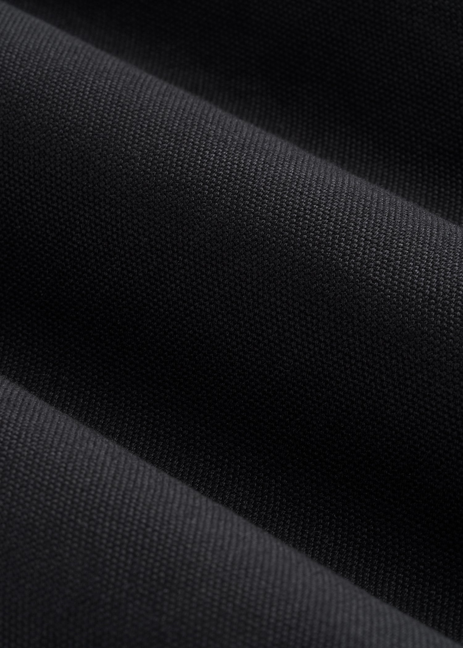 LJ&S Canvas Bib Overalls for Tall Men in Black