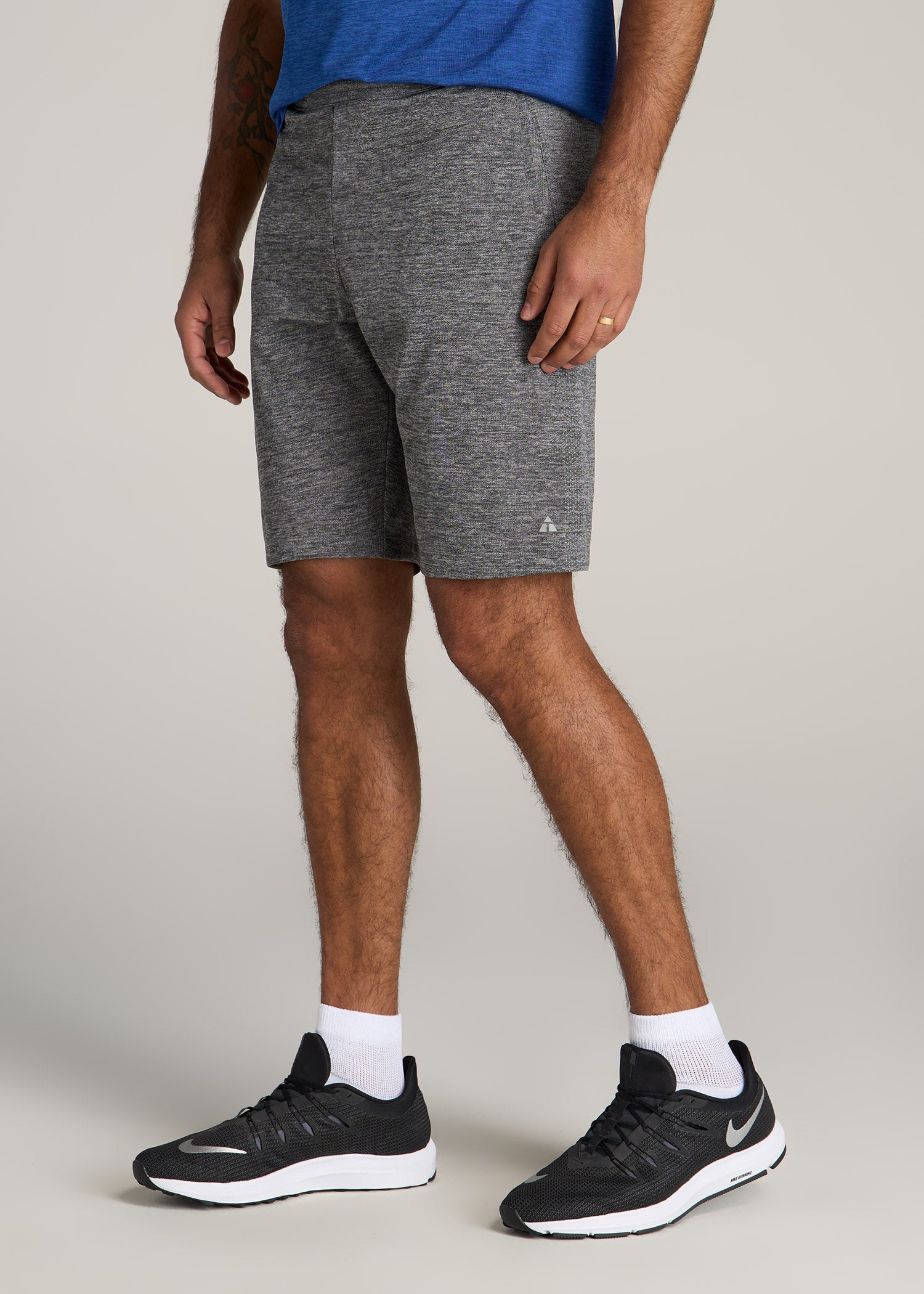 Gaiam Men's Grey Athletic Shorts / Size Medium – CanadaWide