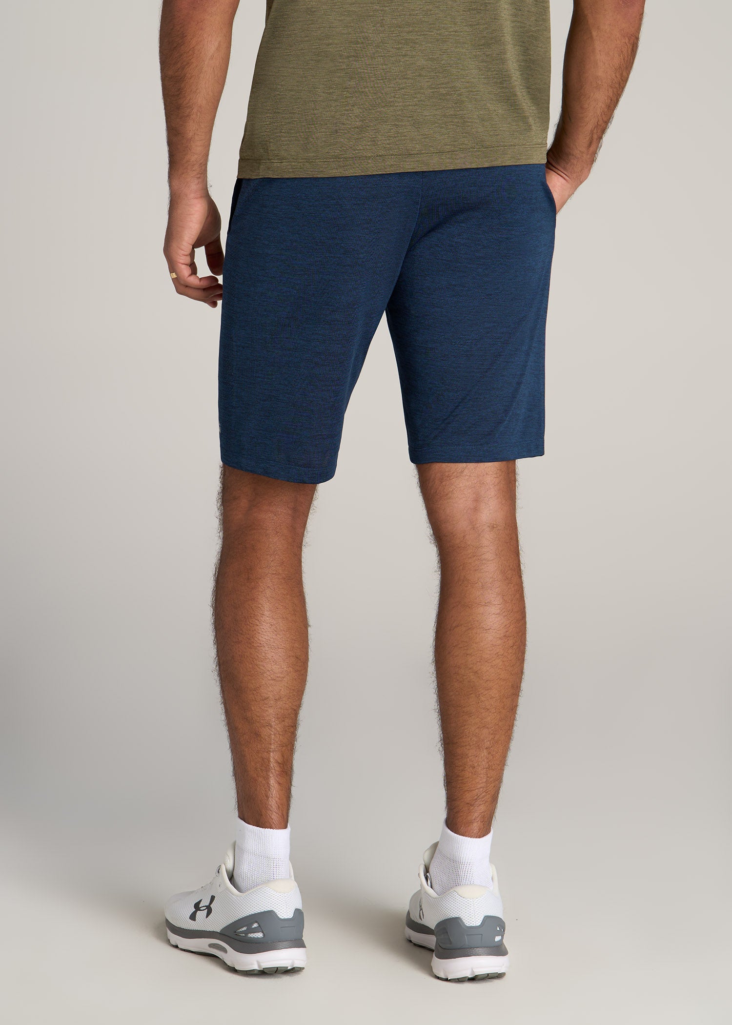 American-Tall-Men-AT-Performance-Engineered-Athletic-Shorts-Navy-Mix-back