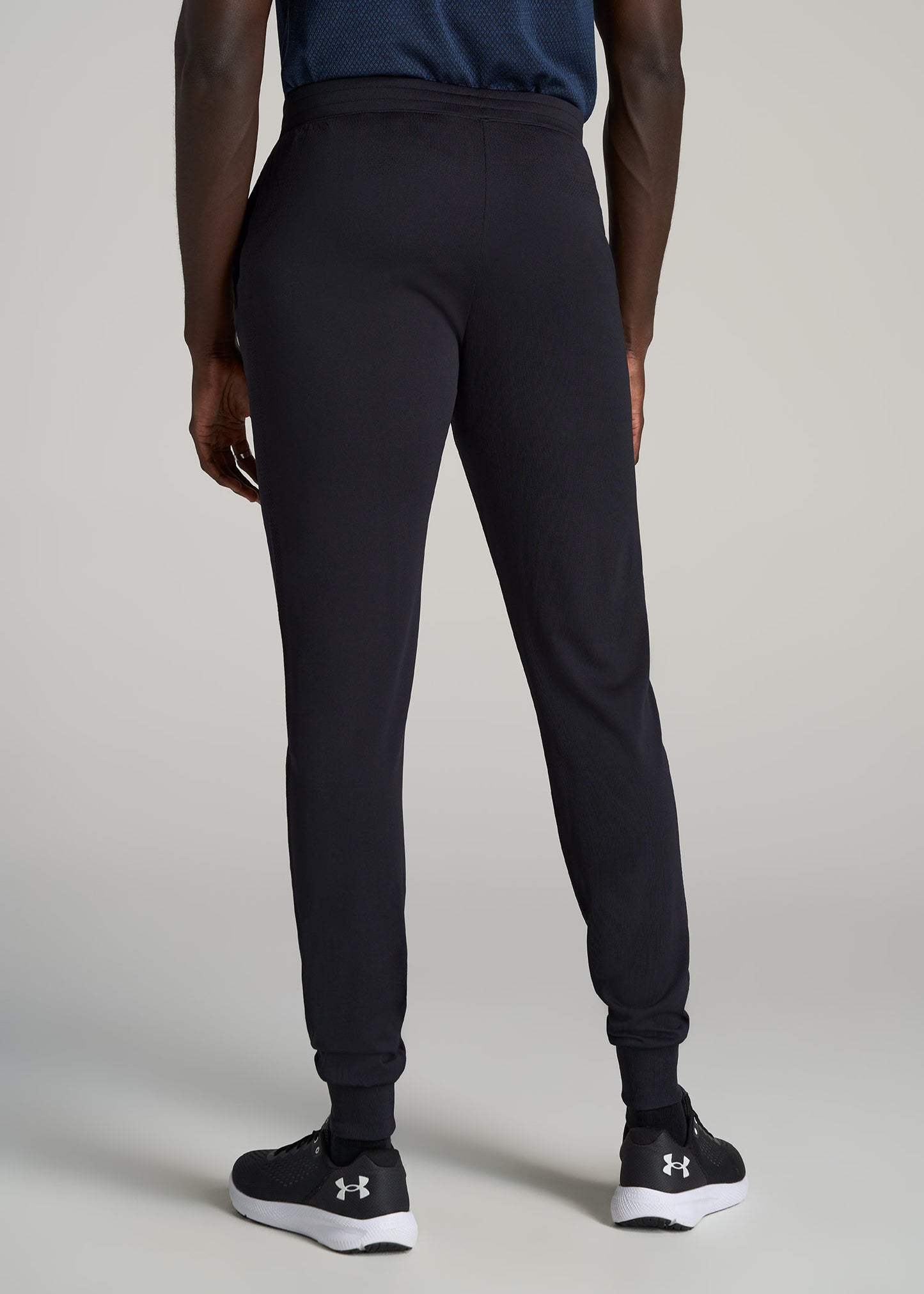 Under Armour Training Meridian joggers in black