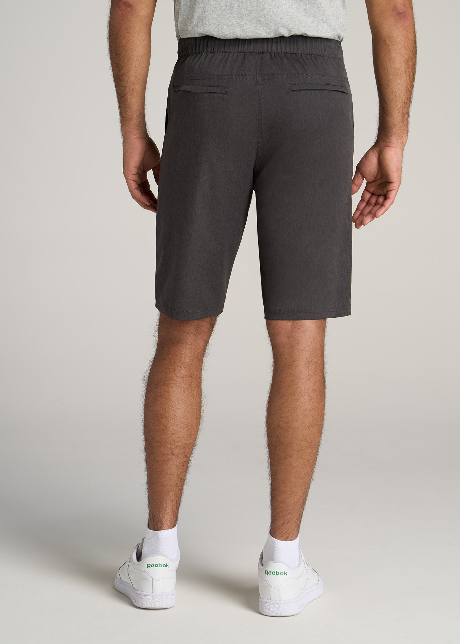 American-Tall-Men-All-Day-Shorts-Anthracite-Mix-back