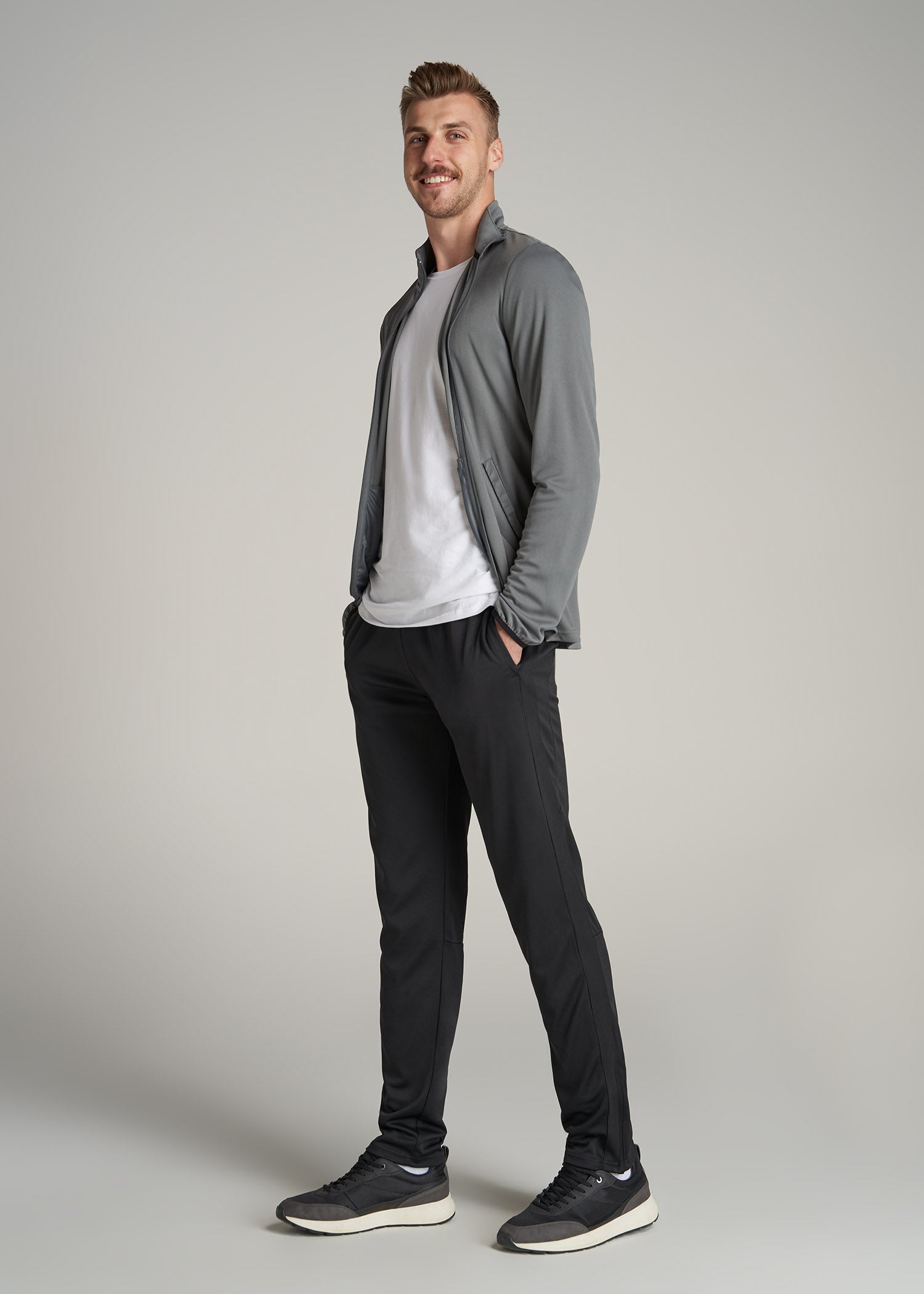 Tall Men's Athletic Wear from American Tall