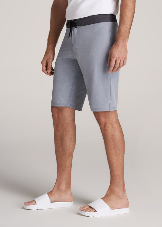     American-Tall-Men-BoardShort-HarbourGreyMix-side