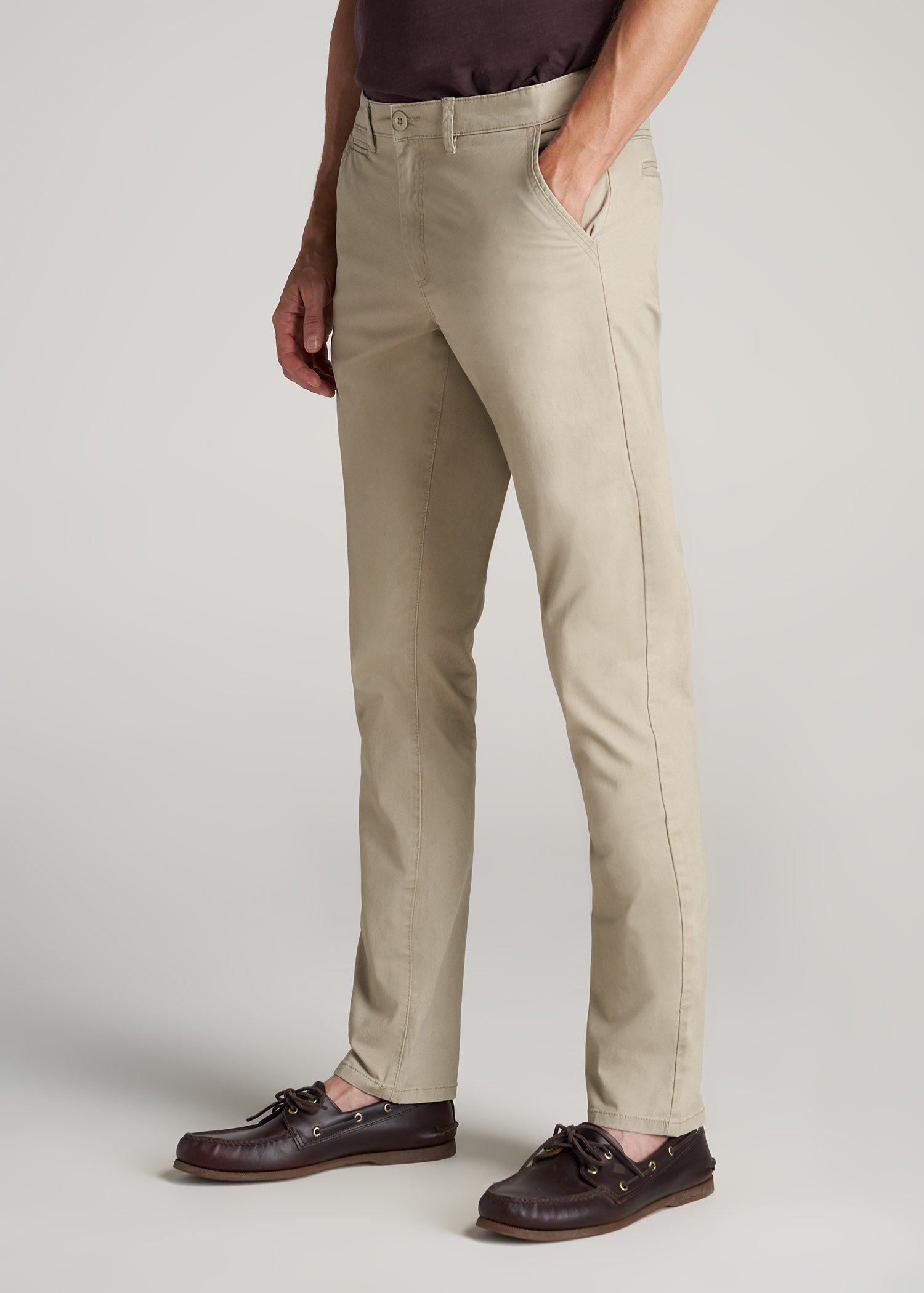Dockers Men's Slim Tapered Easy Khaki Pants With Stretch