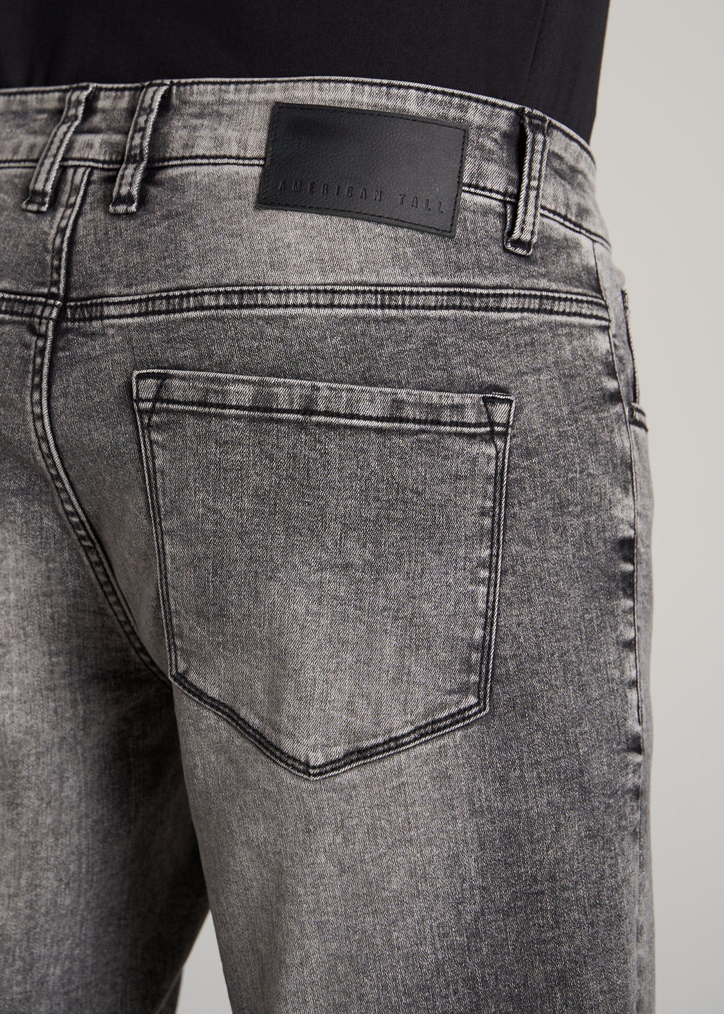 Carman TAPERED Jeans for Tall Men in California Blue