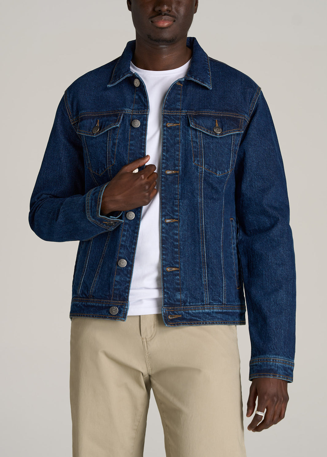 Tall Men's Jackets & Coats | American Tall