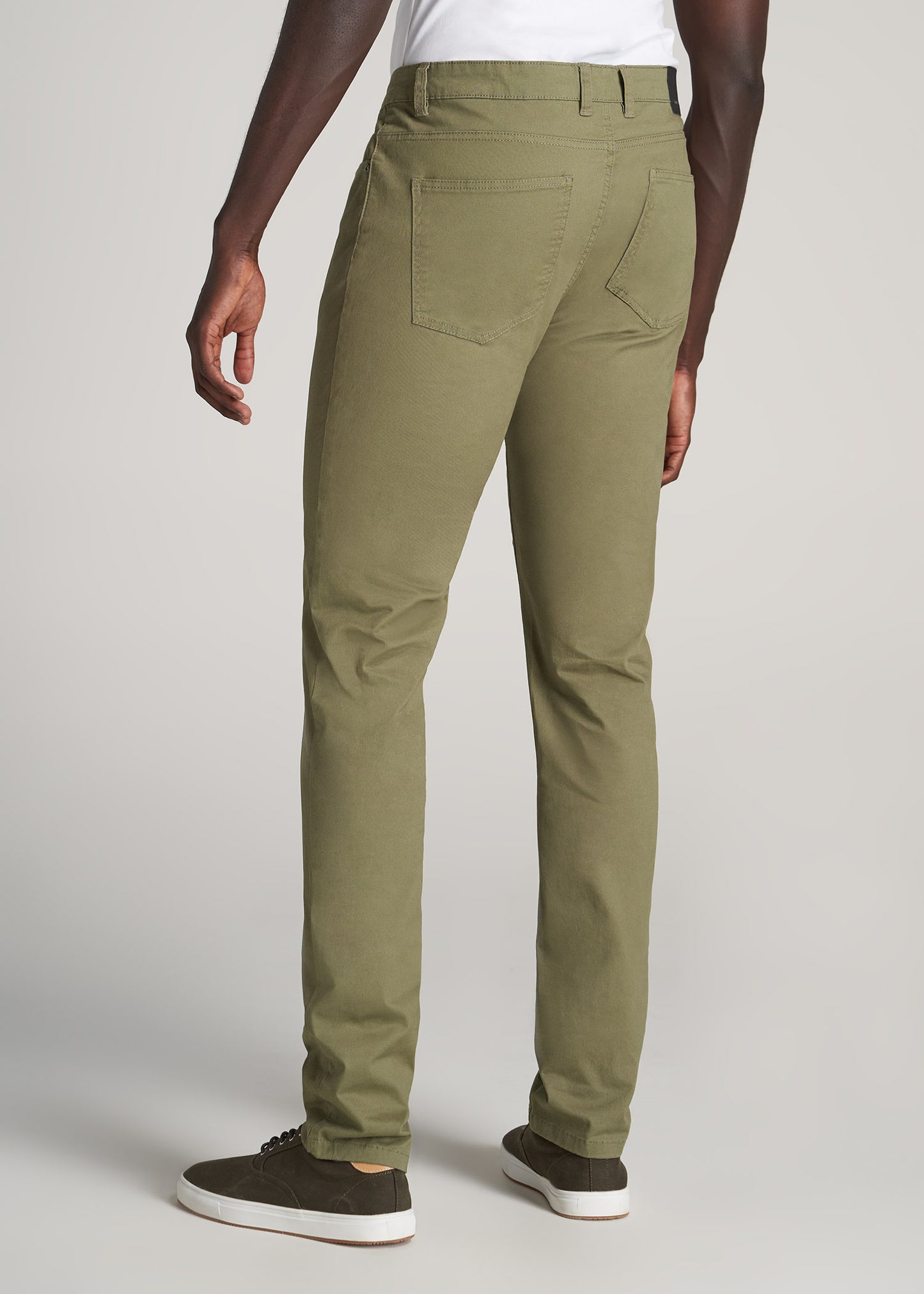 NEW 'Speedy' SLIM Tall Men's Athletic Pants - 5 Colors to Choose From!