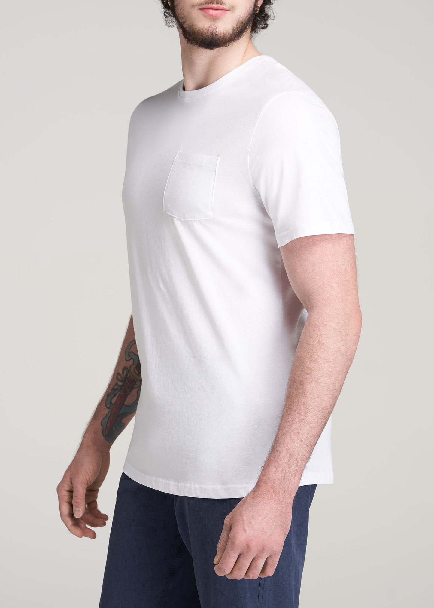     American-Tall-Men-Everyday-Pocket-Tee-White-side