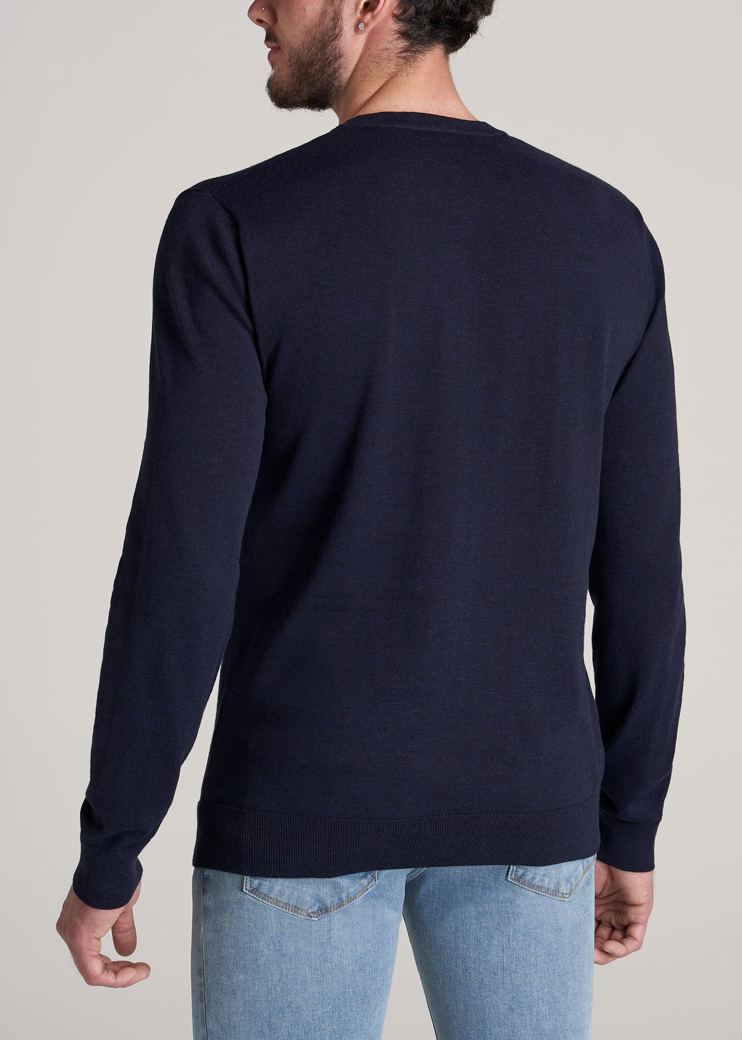       American-Tall-Men-Everyday-V-Neck-Sweater-Patriot-Blue-back