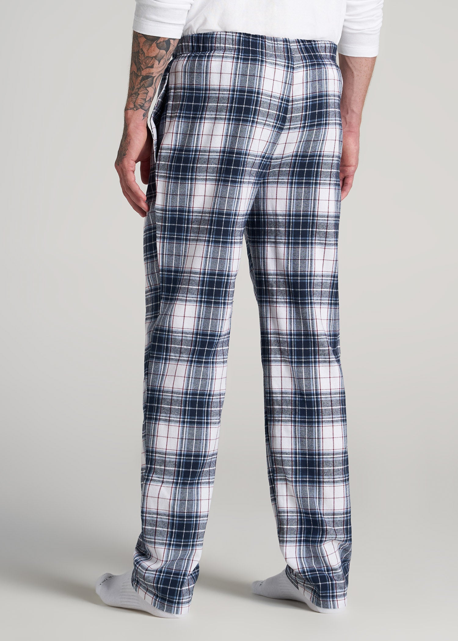 Classic Cozy Pajama Pants 2.0 – NEIWAI