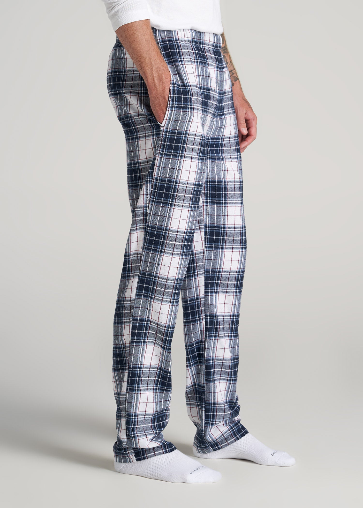 Genuine Stuff Youth Boys Crimson Washington State Cougars Printed Flannel  Pajama Pants | Westland Mall