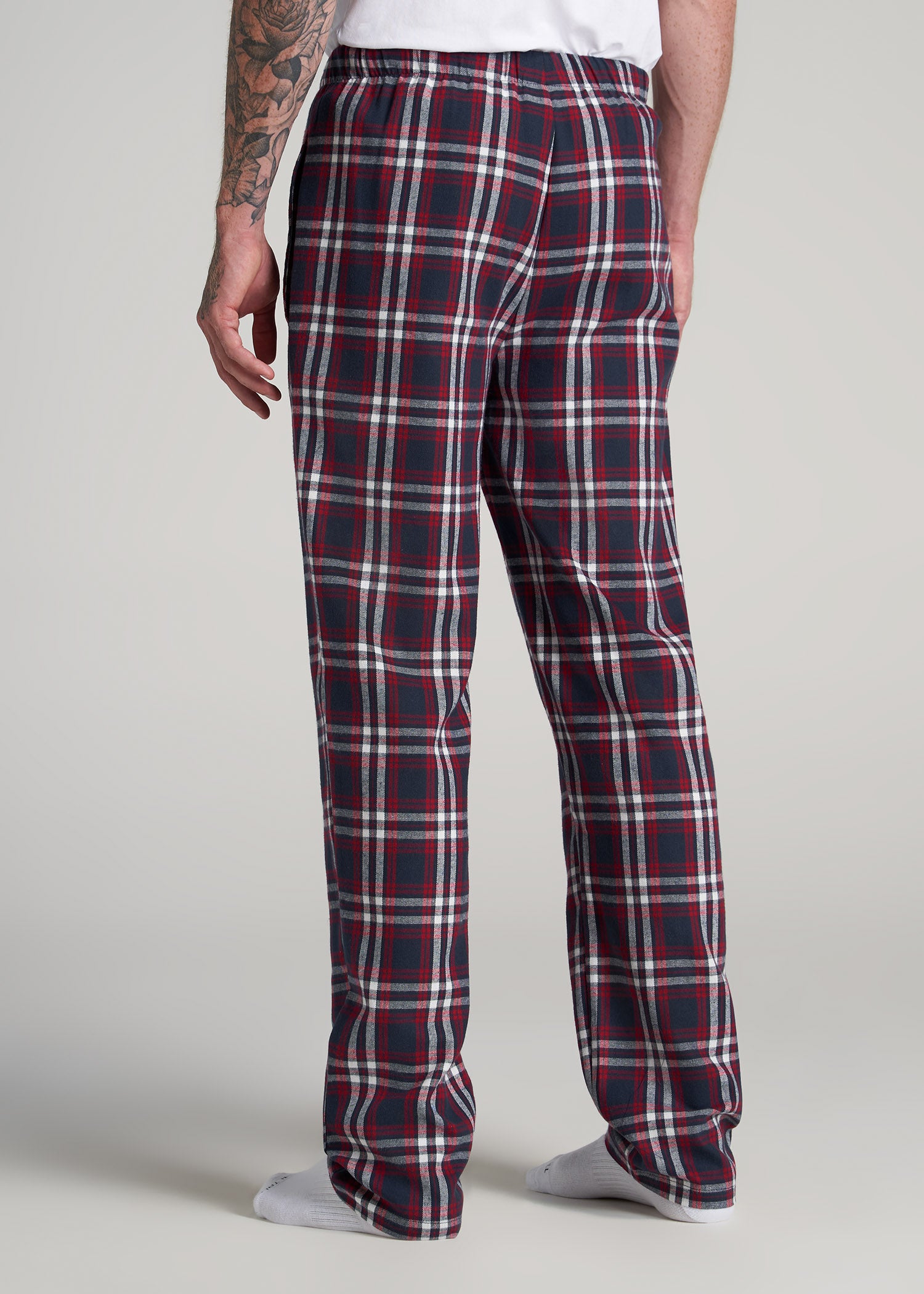 Men's Plaid – American Tall