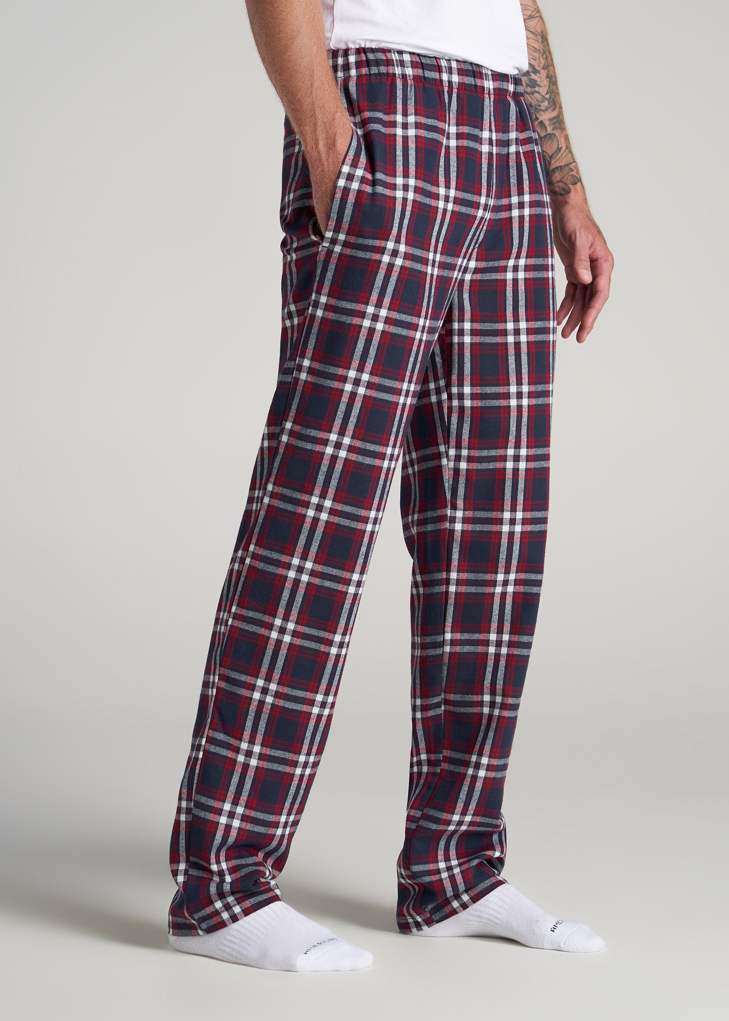 Men's Plaid – American Tall