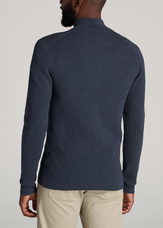         American-Tall-Men-Full-Zip-Sweater-Navy-Mix-back