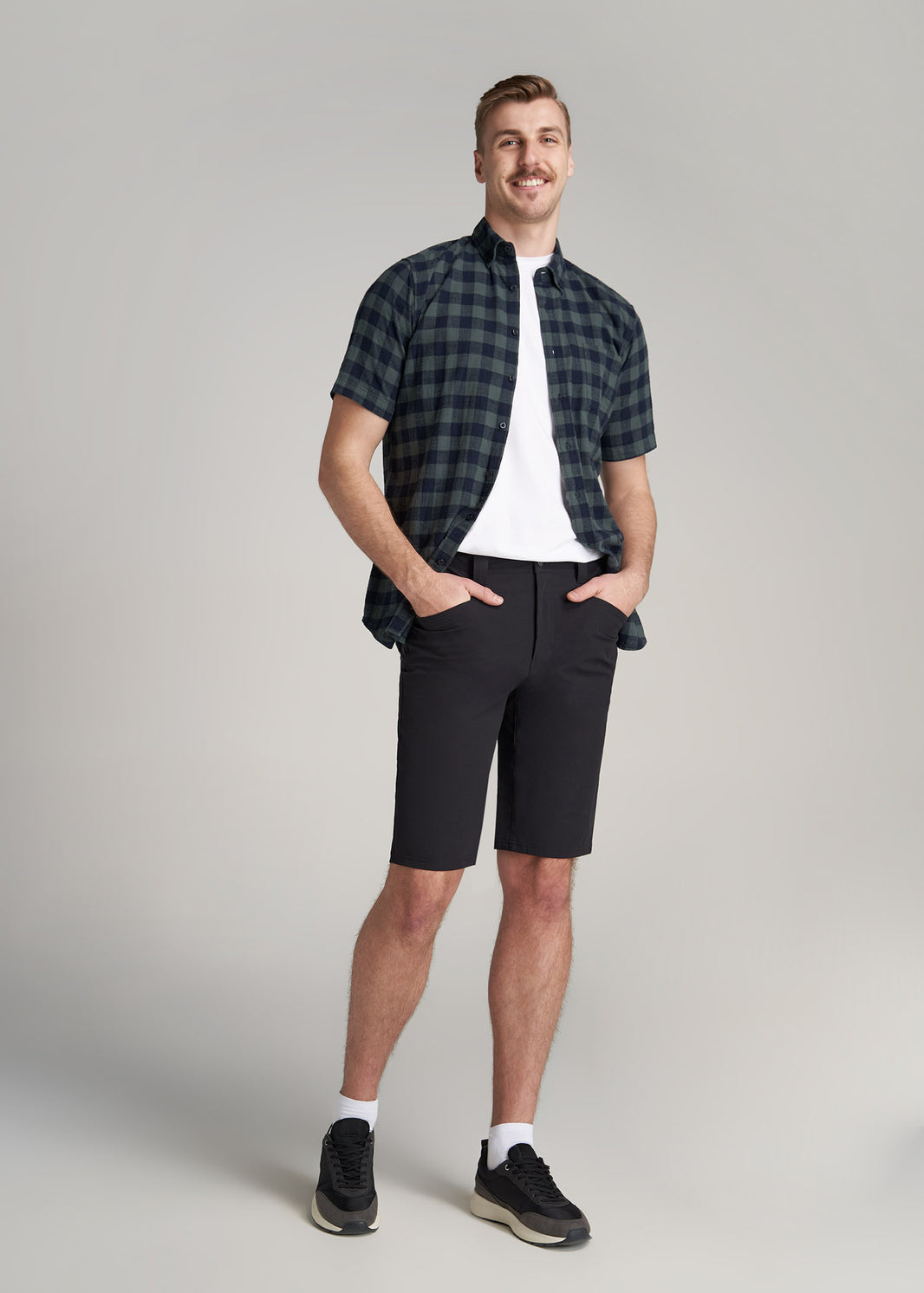 Men's Tall Shorts Shorts for Tall Men American Tall
