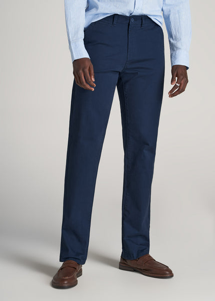 J1 Straight Leg Chinos - Pants for Tall Men | American Tall