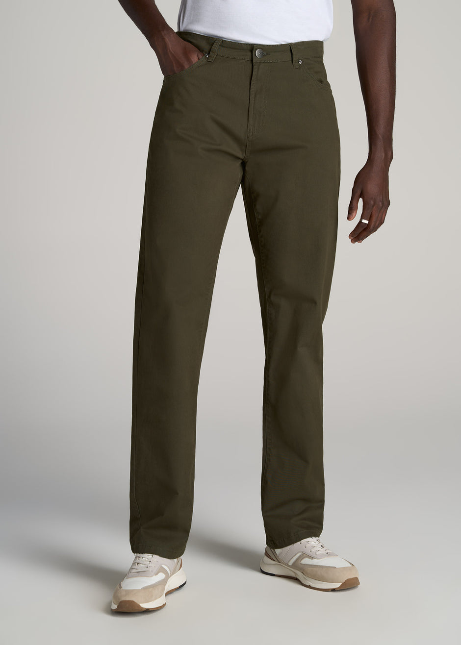 Pants For Tall Men 