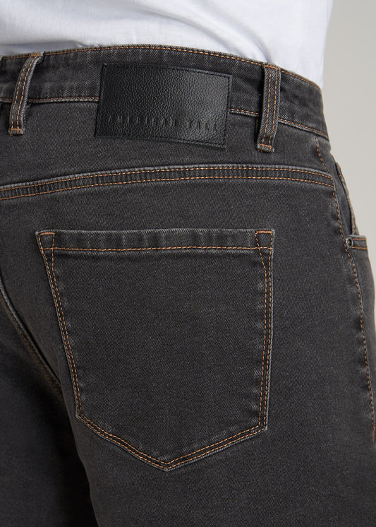    American-Tall-Men-J1-Jeans-Dark-Grey-Denim-detail