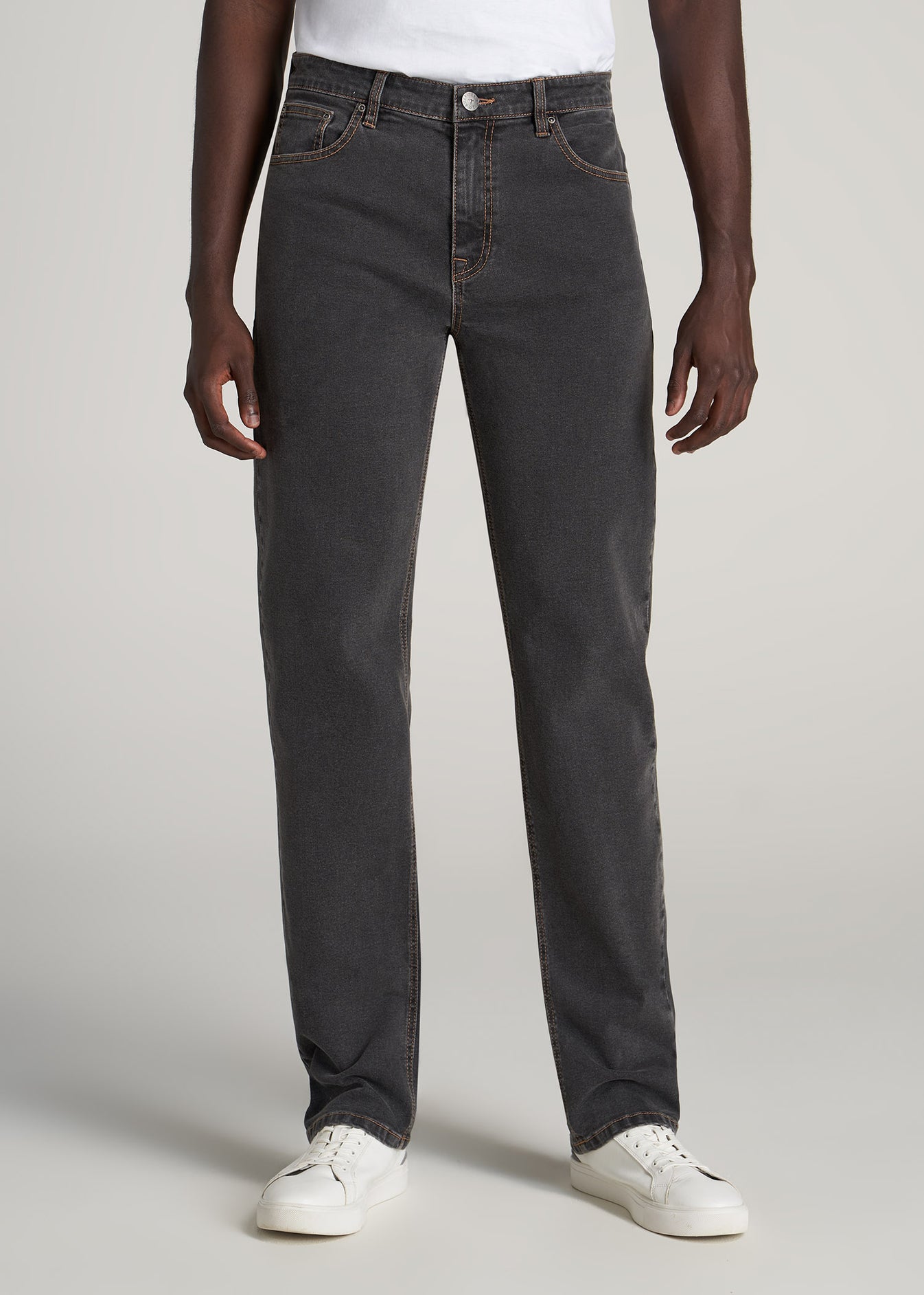 Dark Grey Denim J1 Jeans American Tall