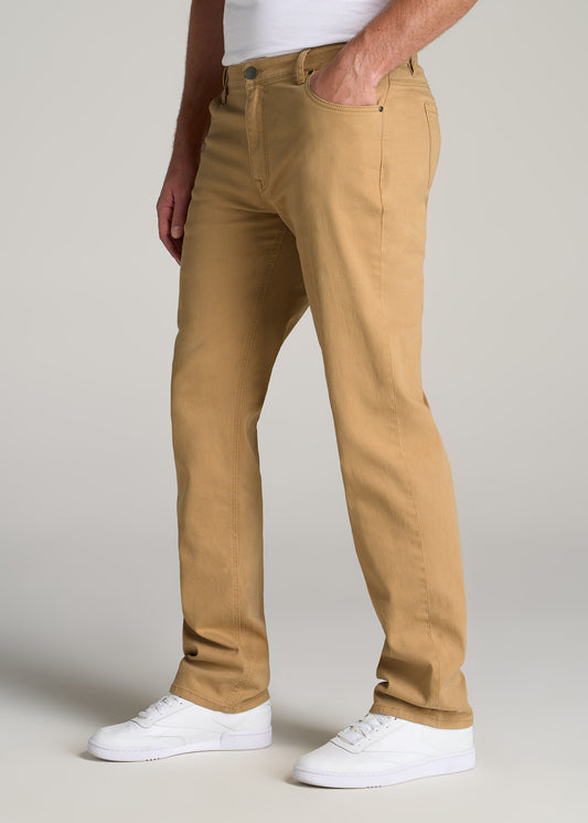    American-Tall-Men-J1-Jeans-Desert-Sand-side