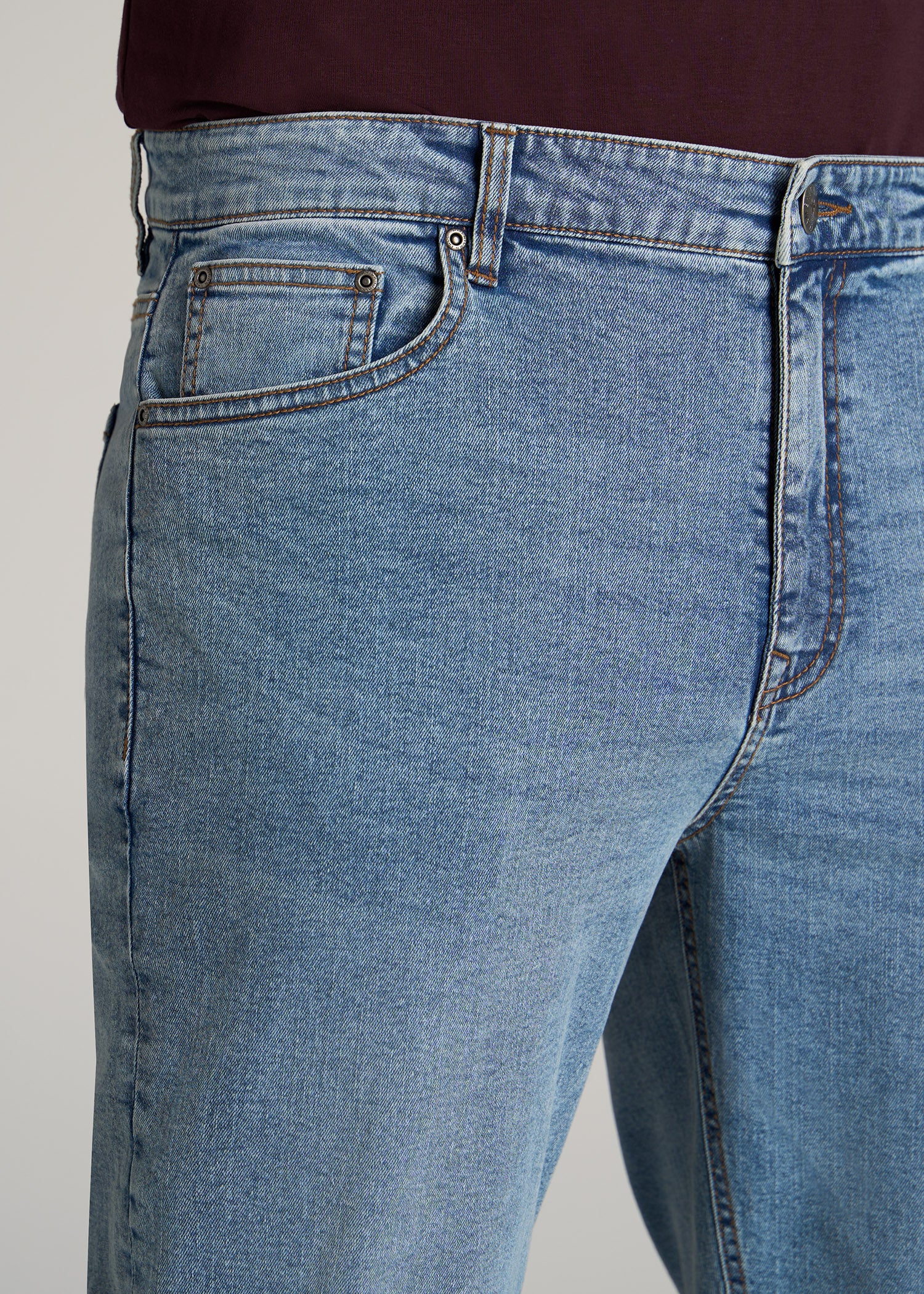 Vintage Faded Blue J1 Jeans | American Tall