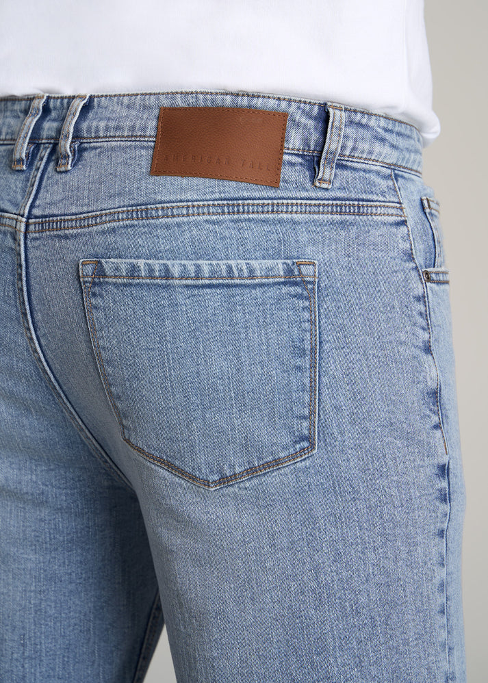 Retro Blue J1 Jeans | American Tall