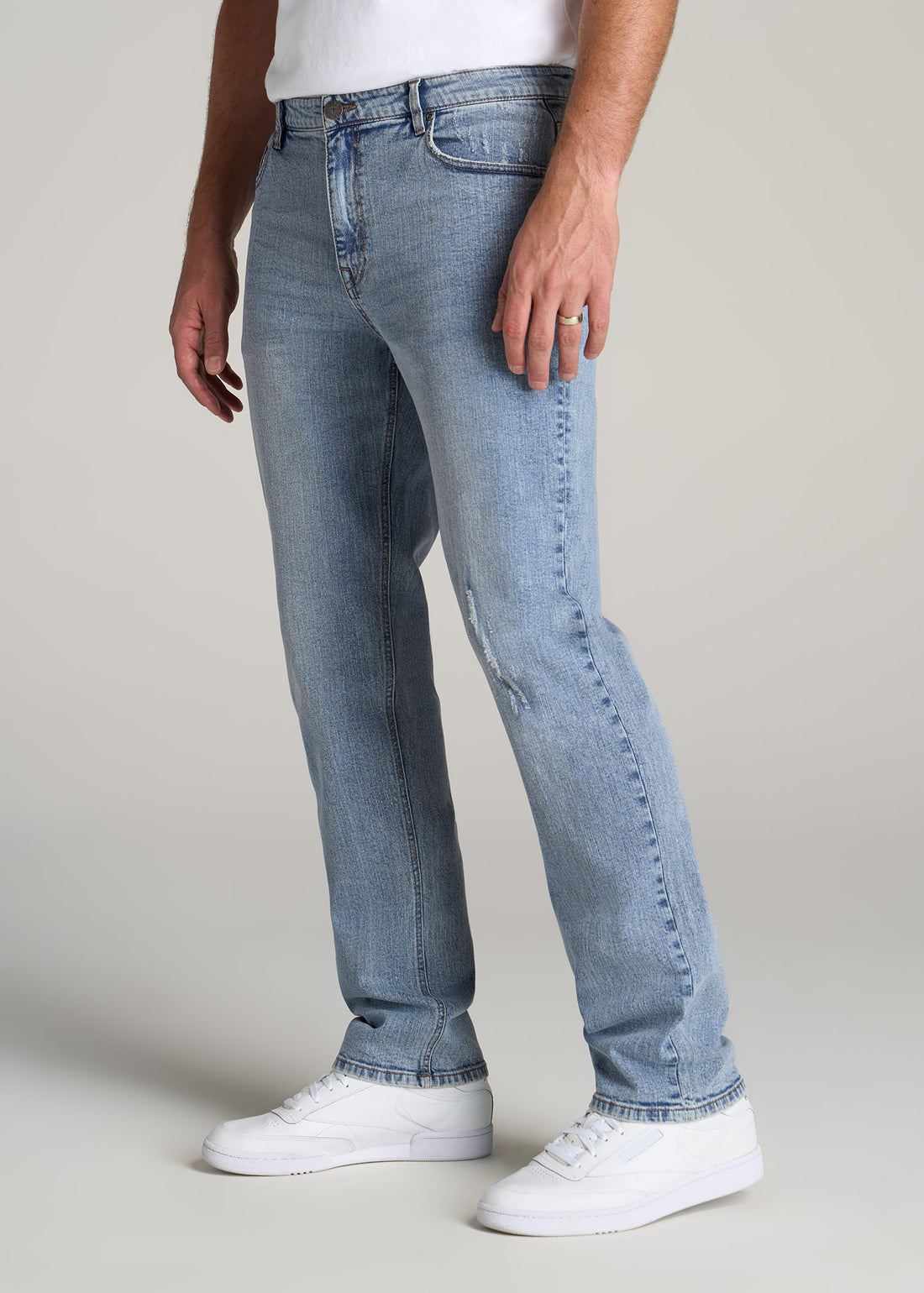 Retro Blue J1 Jeans | American Tall