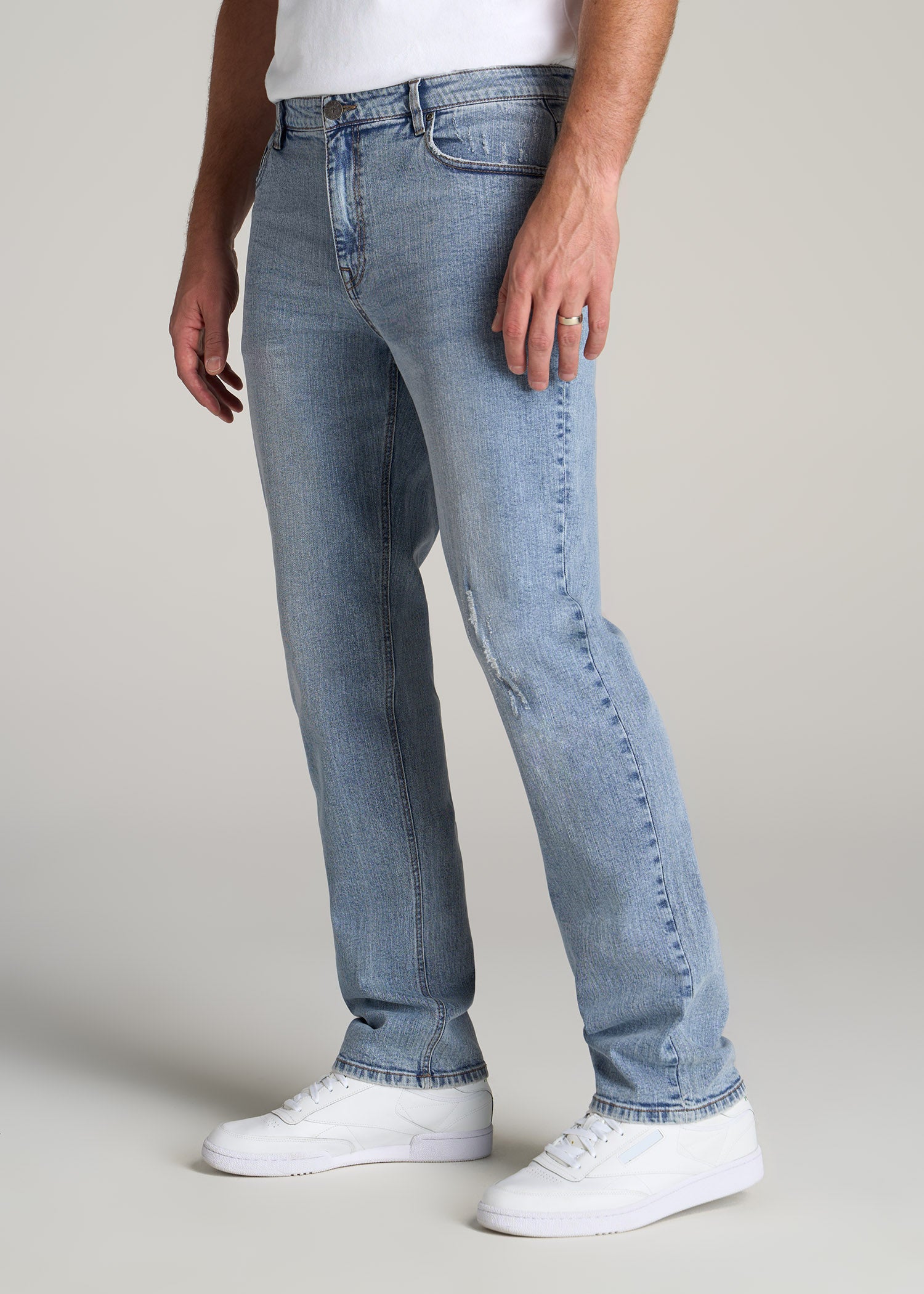 New Fade J1 Tall Men's Jeans