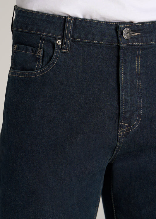    American-Tall-Men-J1-Straight-Leg-Jeans-Dark-Rinse-pocket