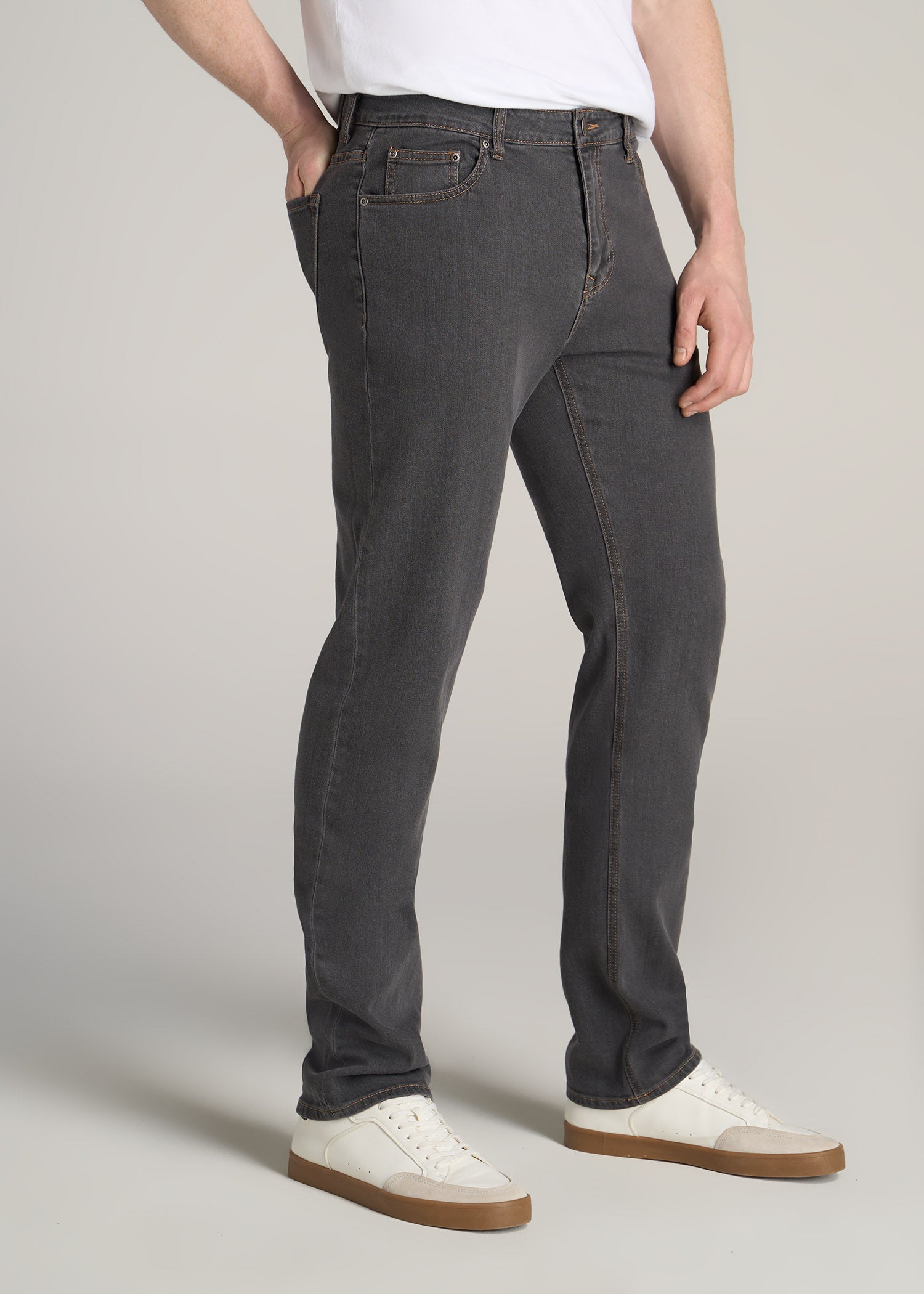       American-Tall-Men-J1-Straight-Leg-Jeans-Grey-side
