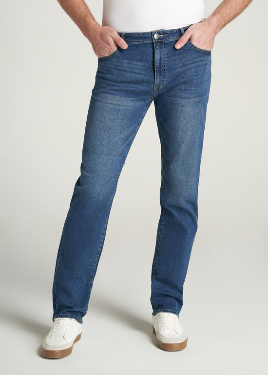 J1 Straight Leg Mens Tall Jeans | American Tall