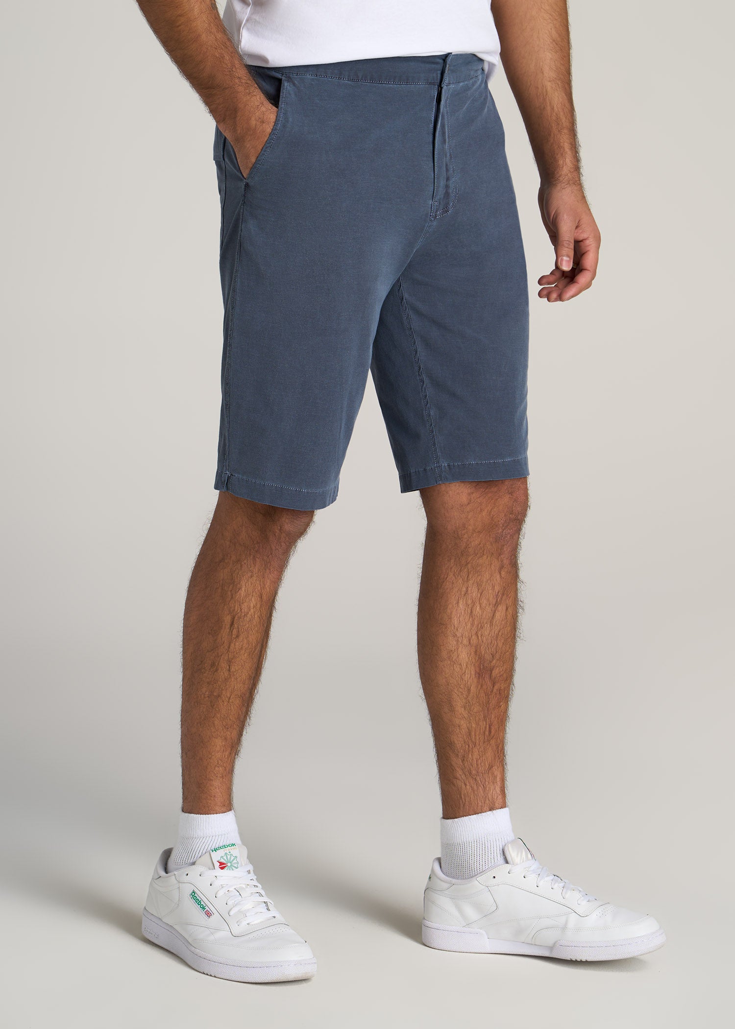 American-Tall-Men-LJ-Deck-Shorts-Vintage-Midnight-Navy-side