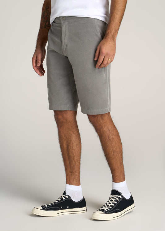 American-Tall-Men-LJ-Deck-Shorts-Vintage-Pewter-side
