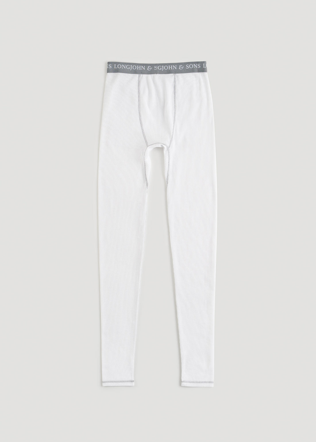 Tall Long Underwear Men's Tall Long White Underwear Bottoms American