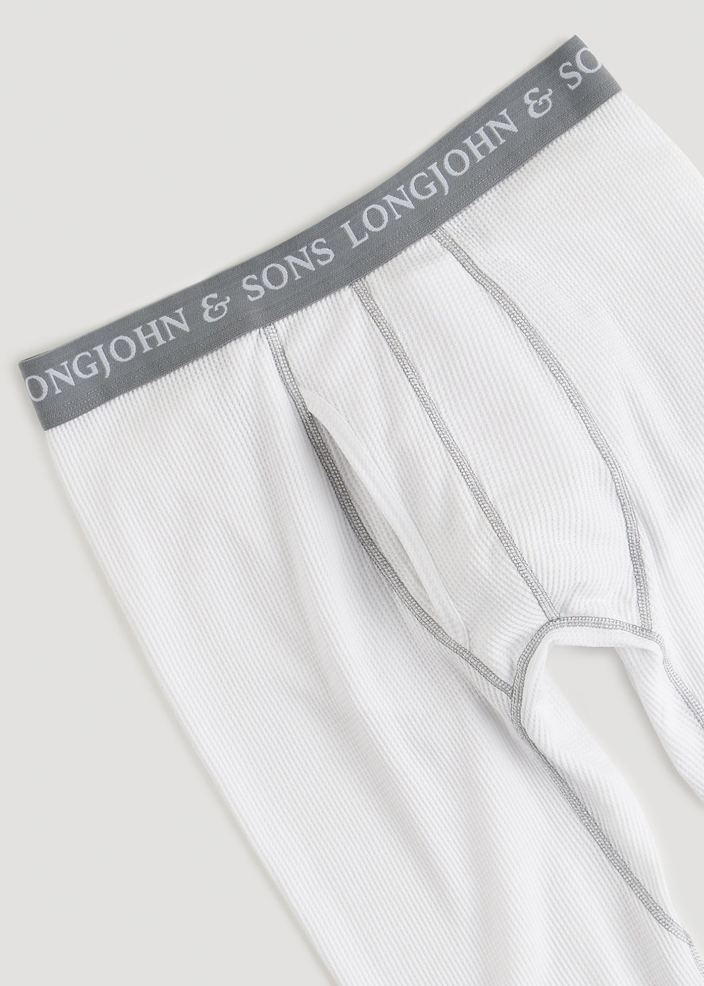 Cotton Plus Long Thermal Underwear Bottoms (Men's Big & Tall