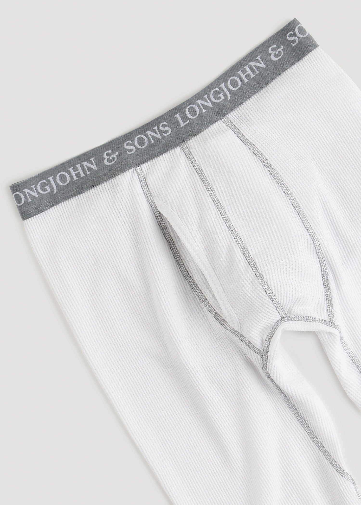        American-Tall-Men-LJ-Long-Underwear-Bottoms-White-Detail