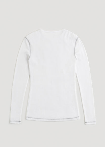    American-Tall-Men-LJ-Long-Underwear-Top-White-Back