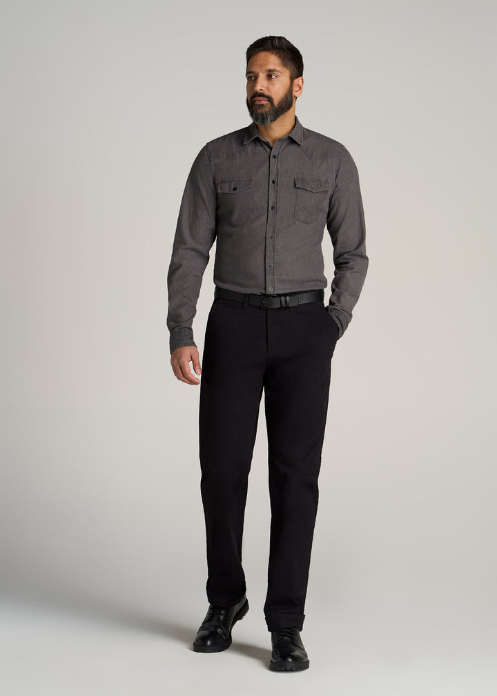 Men's Tall Shirts & Dress Shirts American Tall