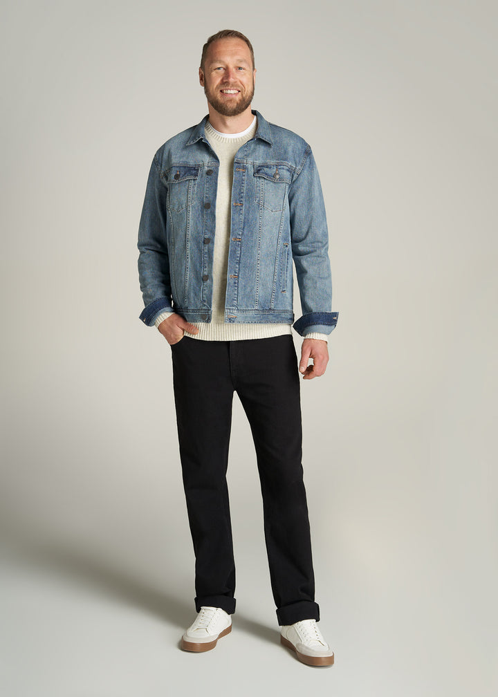 Tall Men's Jackets & Coats | American Tall