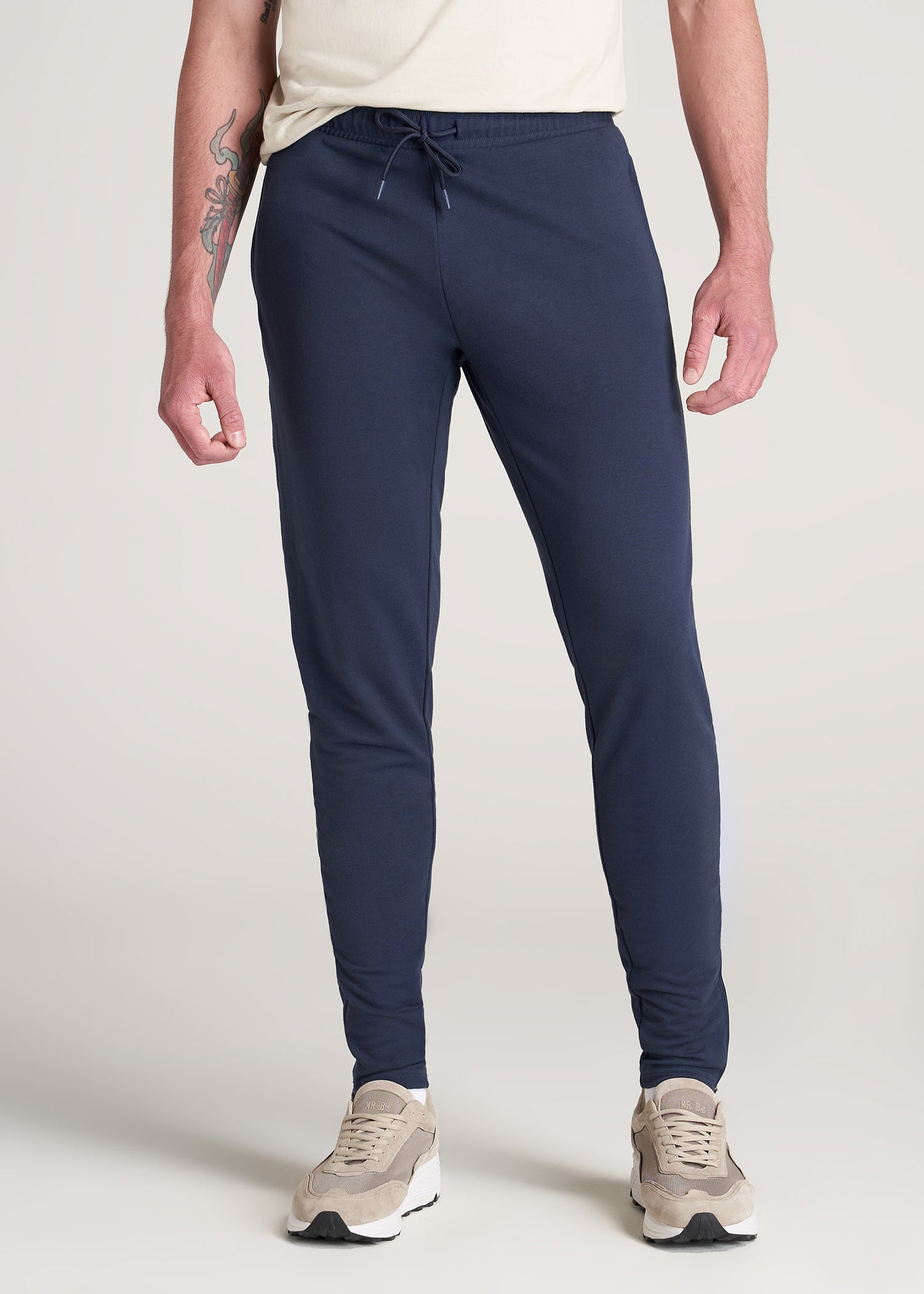 Cruiser  Men's Lightweight French Terry Jogger – Ably Apparel