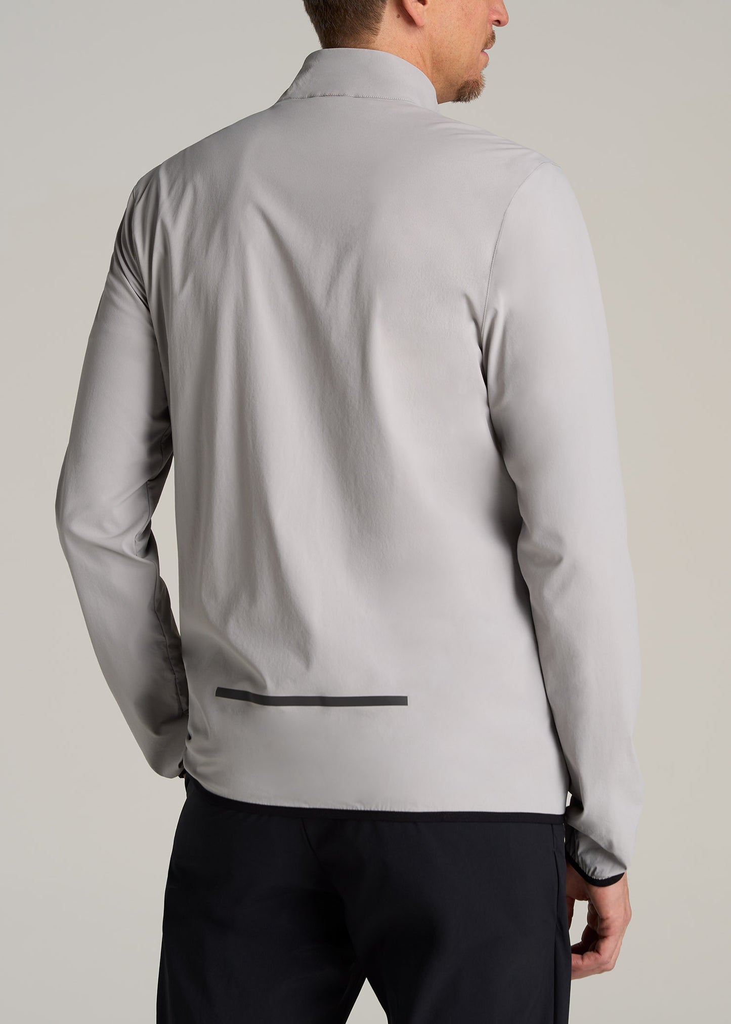 lululemon athletica Grey Define Lightweight Jacket in Grey