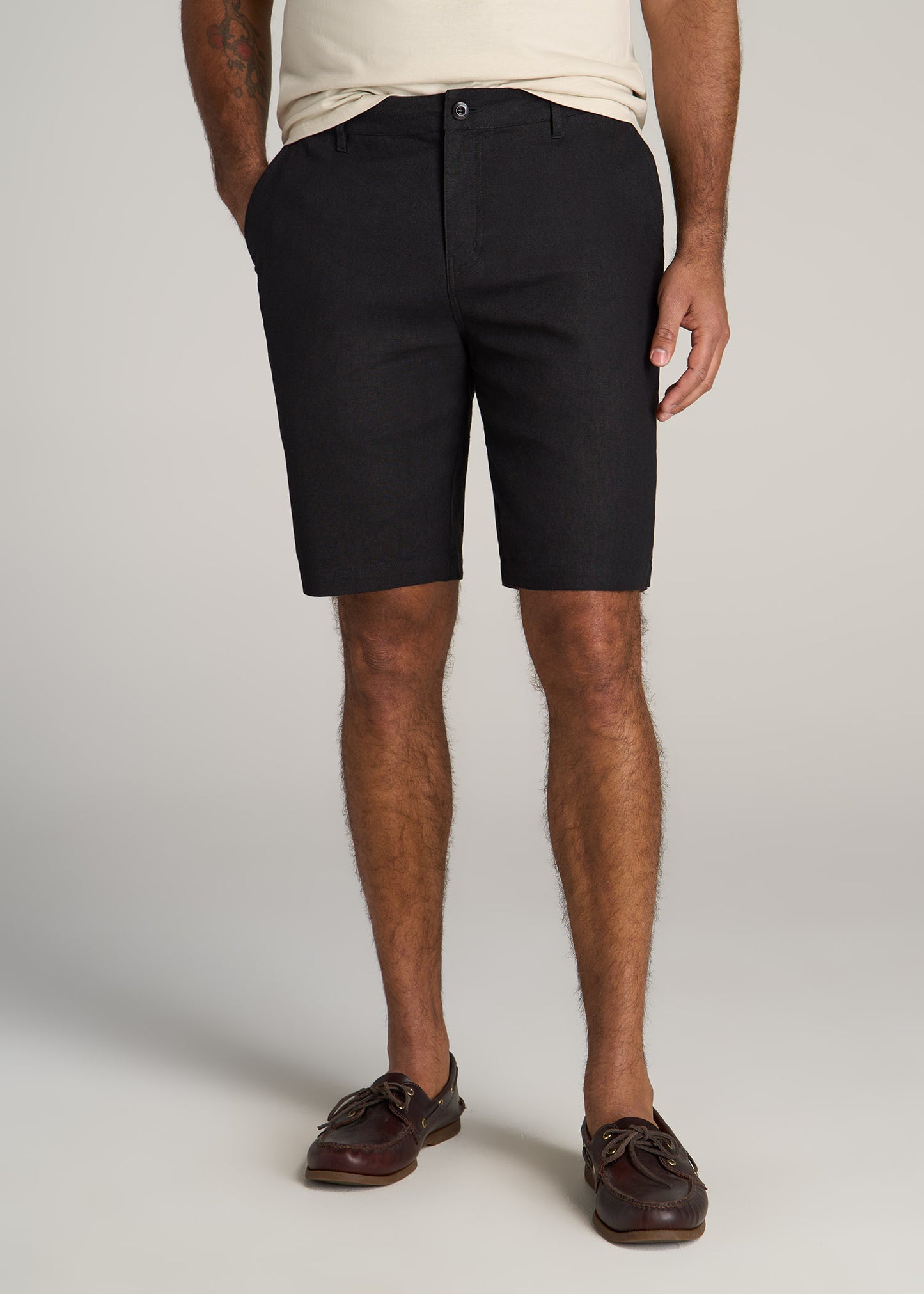 Mens Linen Shorts, Summer Shorts, Shorts for Men, Mens Organic