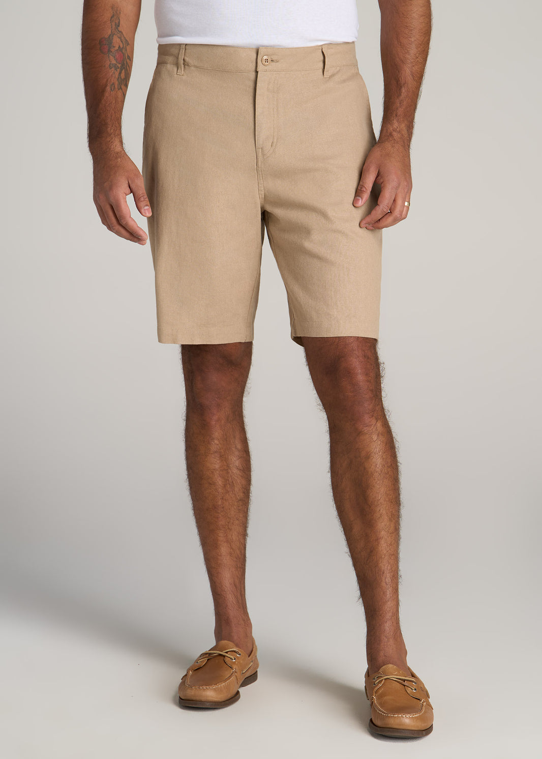 Shorts for Tall Men Men's Tall Shorts American Tall