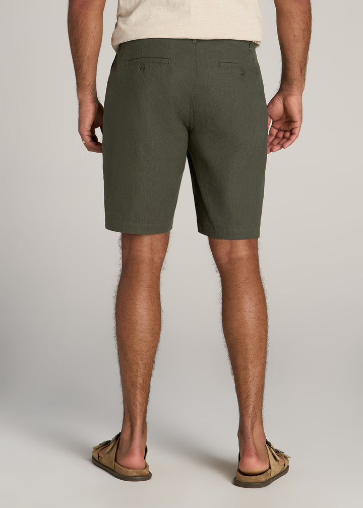 Shorts for Tall Men Men's Tall Shorts American Tall