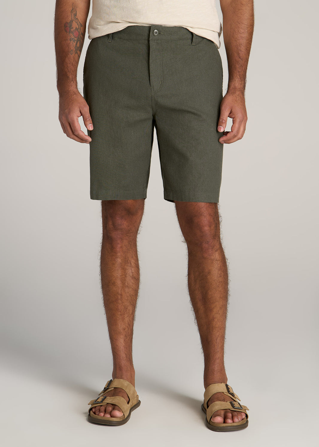 Shorts for Tall Men Men's Tall Shorts American Tall