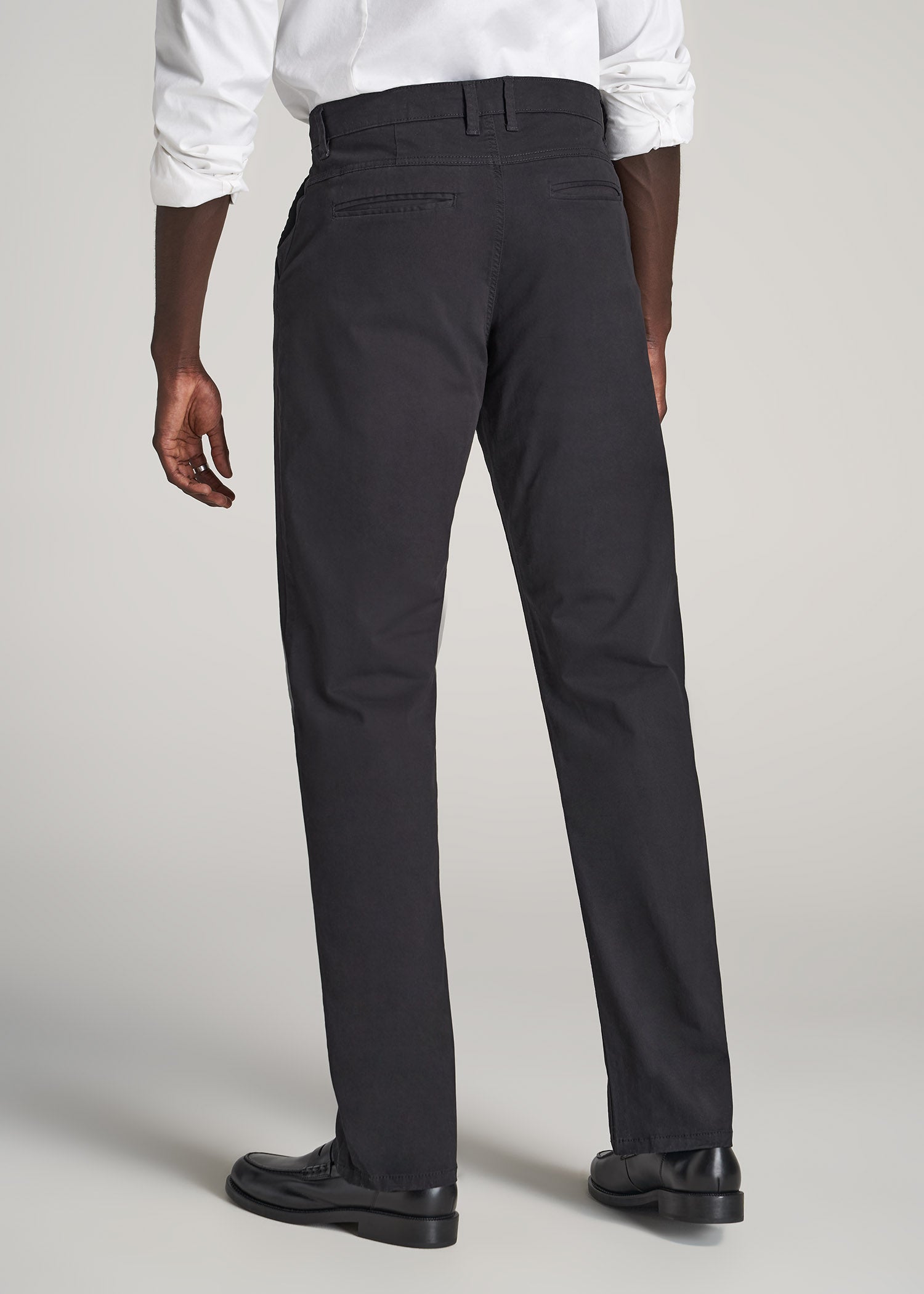 Relaxed Fit Lightweight Chinos - GANT