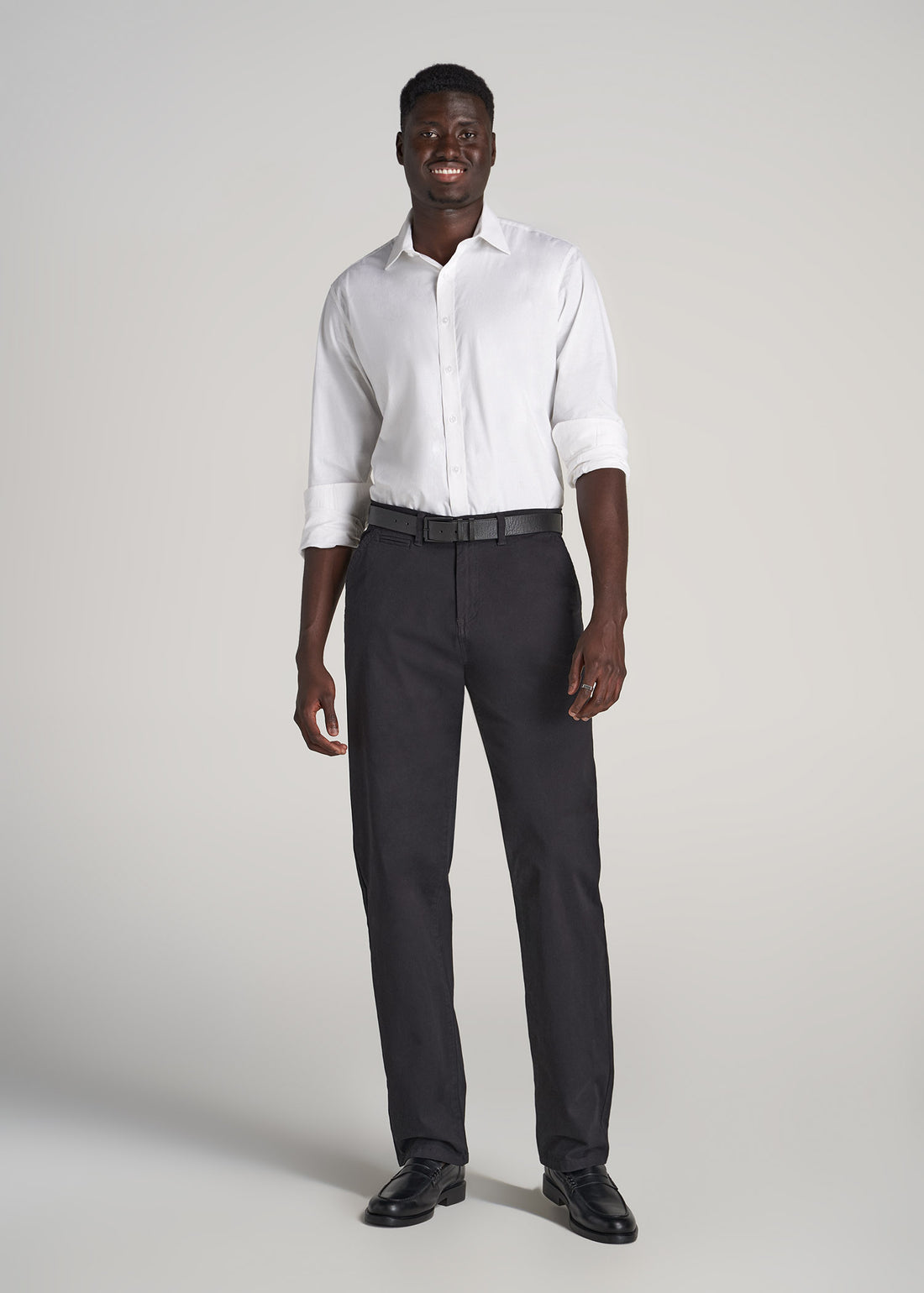 Men's Mason Stretch Chino - Khaki main image 1