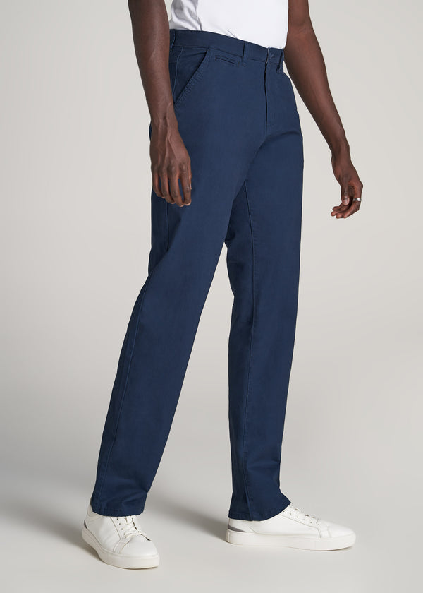 Men's Mason Stretch Chino - Navy