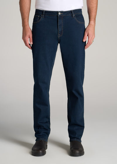 Tall Men's Loose Fit Jeans | American Tall